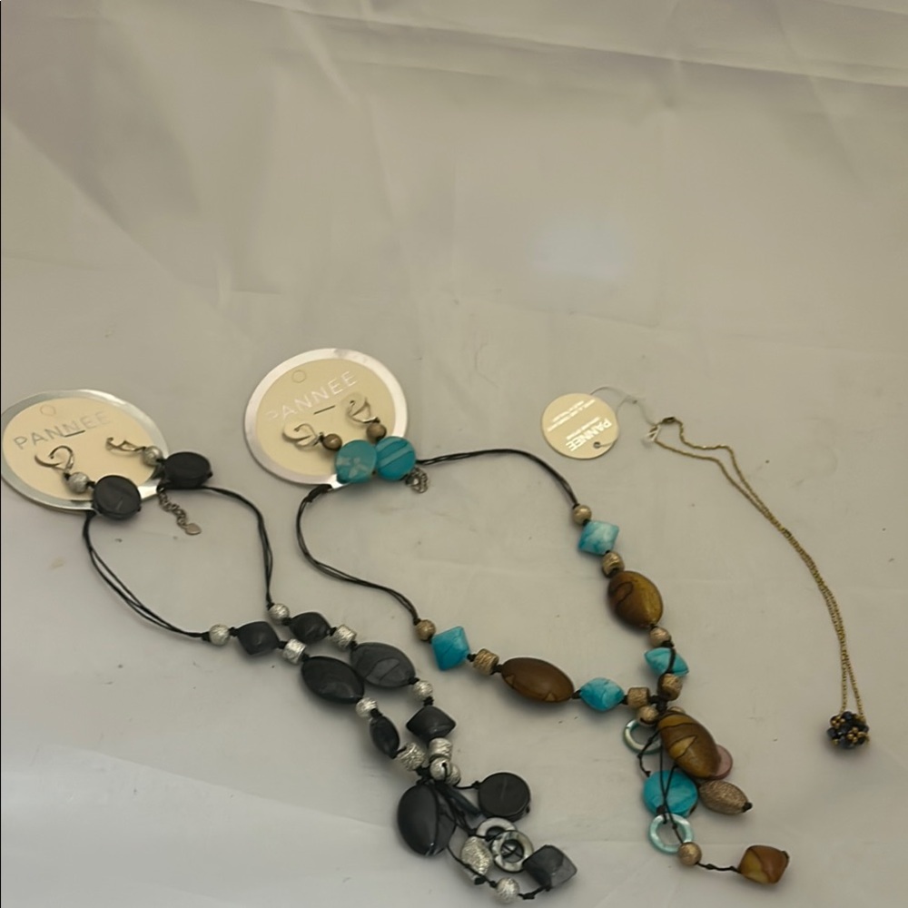 Pannee Jewelry Lot